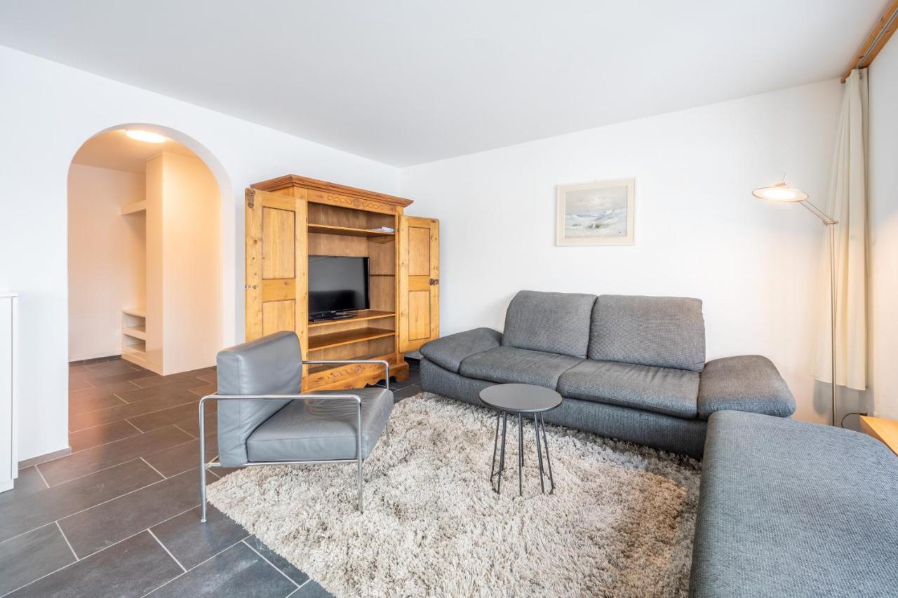 Casa Guarda Val 1 Leilighet Falera Eksteriør bilde